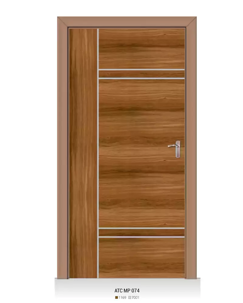 Metal Door Skin